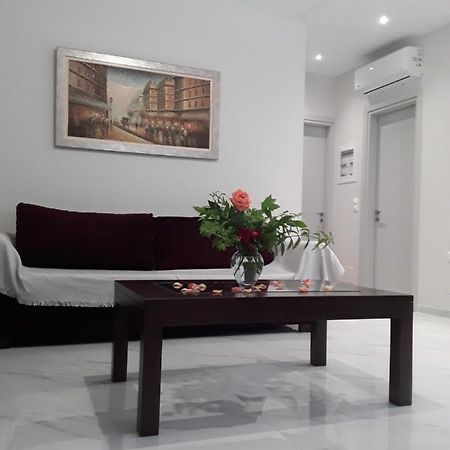 Near The Airport Kiriaki'S House Apartment Heraklion  ภายนอก รูปภาพ