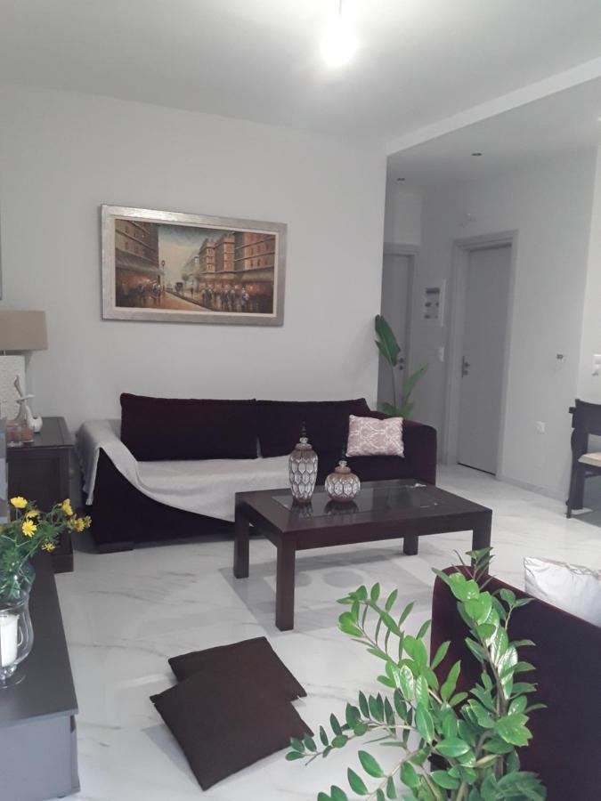 Near The Airport Kiriaki'S House Apartment Heraklion  ภายนอก รูปภาพ