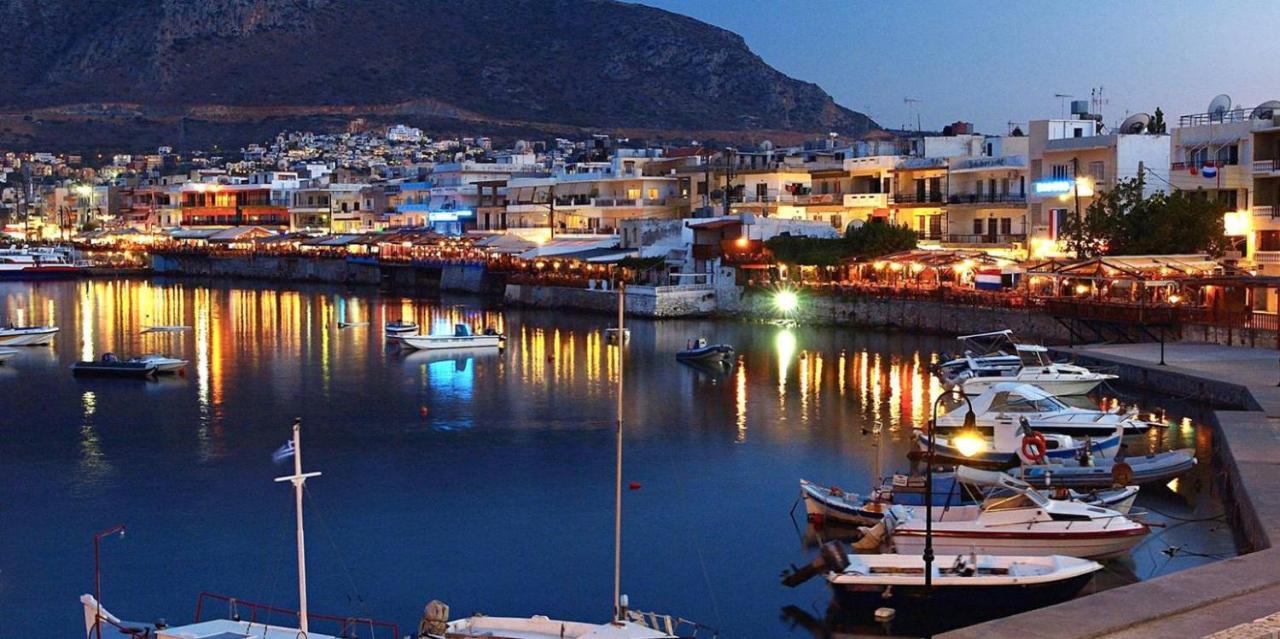Near The Airport Kiriaki'S House Apartment Heraklion  ภายนอก รูปภาพ