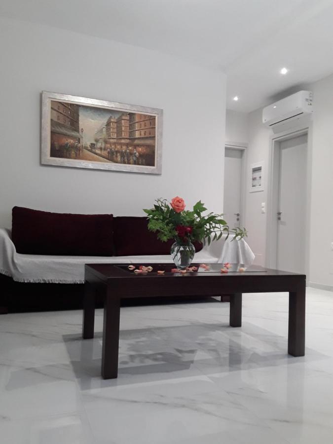 Near The Airport Kiriaki'S House Apartment Heraklion  ภายนอก รูปภาพ