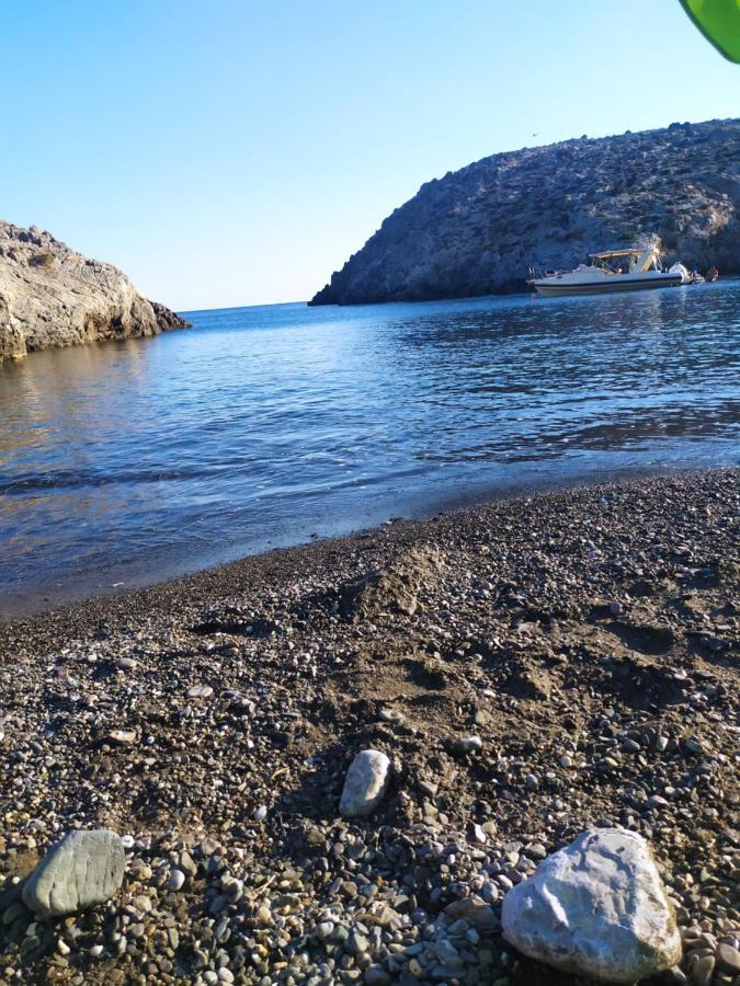 Near The Airport Kiriaki'S House Apartment Heraklion  ภายนอก รูปภาพ